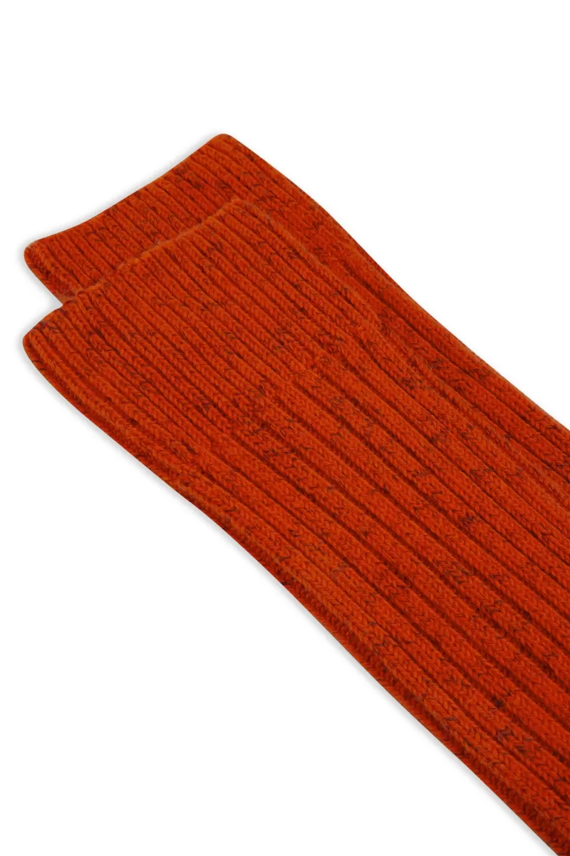 CappellettoShop Ant 45 - Yell O61 - Orange<Collezione Accessori Uomo Calzini