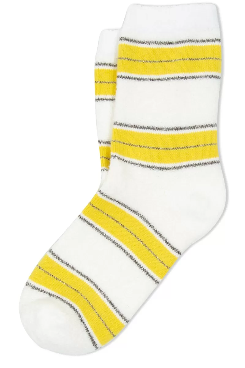 ANT 45 Ant - Calzini Lolland Y61- Yellow<Collezione Accessori Donna Calzini