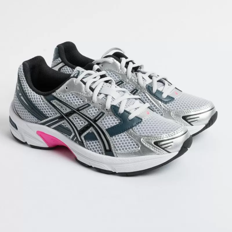 ASICS - Collezione Donna Asics - Sneakers - Gel 1130 - Concrete Black<Collezione Scarpe Donna Sneakers