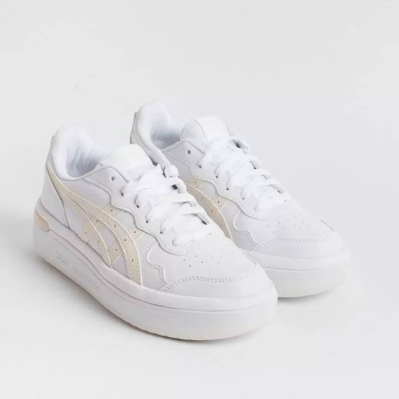 ASICS - Collezione Donna Asics - Sneakers - Japan St - White/ Birch<Collezione Scarpe Donna Sneakers