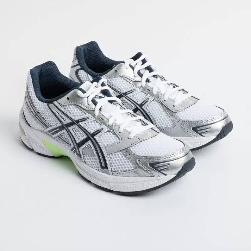 ASICS - Collezione Uomo Asics - Sneakers Gel 1130 - White /Mid Grey<Collezione Scarpe Uomo Sneakers