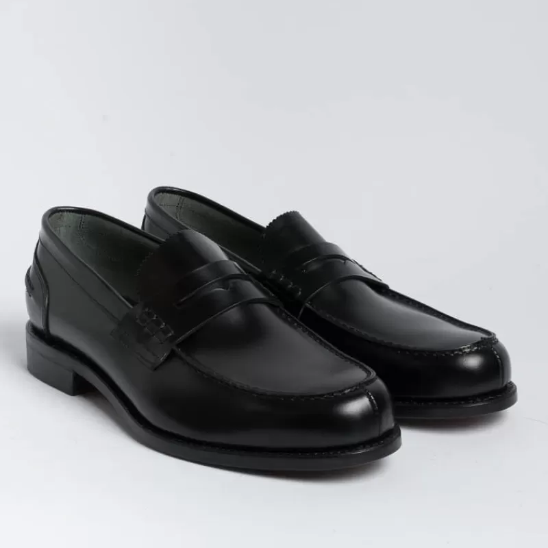 Berwick 1707 - 3961- Mocassino - Rois Nero<Collezione Scarpe Uomo Mocassini