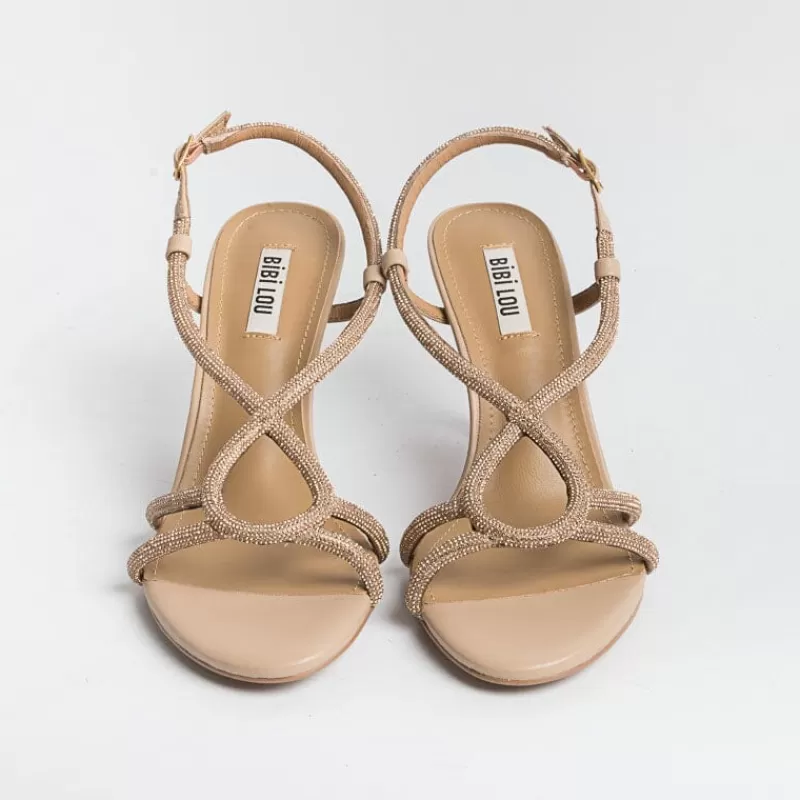 BIBI LOU - Sandali Con Tacco- 598 - Nude<Collezione Scarpe Donna Sandali Con Tacco