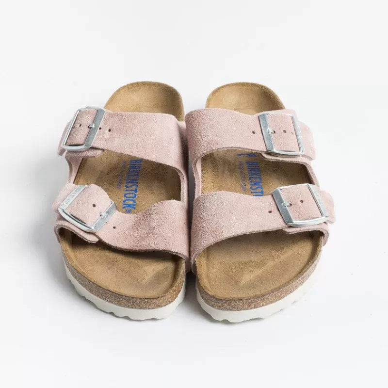 BIRKENSTOCK - Sandali Bassi 1023321 -Arizona Bs - Pink Clay<Collezione Scarpe Donna Sandali Bassi