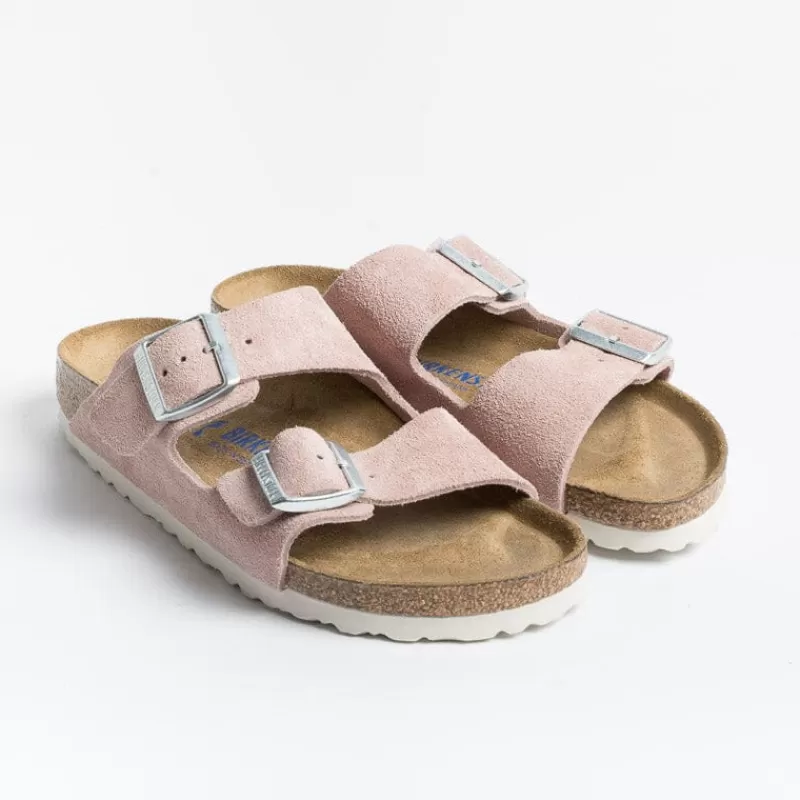 BIRKENSTOCK - Sandali Bassi 1023321 -Arizona Bs - Pink Clay<Collezione Scarpe Donna Sandali Bassi