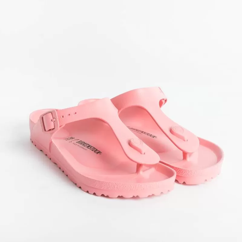 BIRKENSTOCK - Sandali Bassi - 1019121 - Gizeh Eva - Watermelon<Collezione Scarpe Donna Sandali Bassi