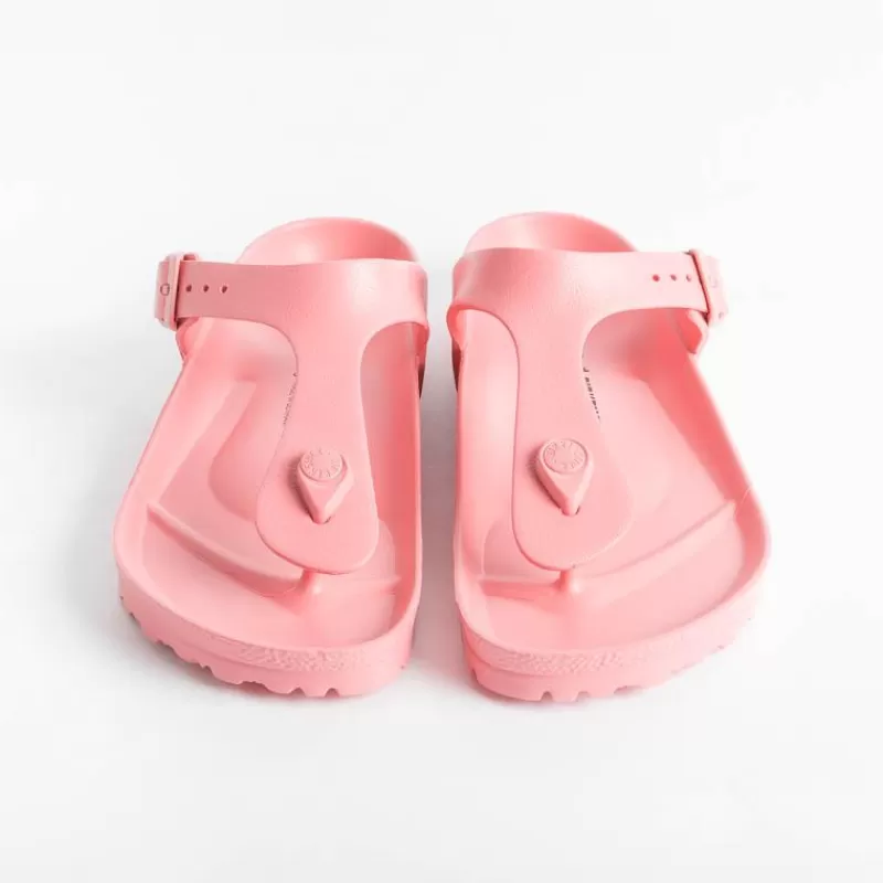 BIRKENSTOCK - Sandali Bassi - 1019121 - Gizeh Eva - Watermelon<Collezione Scarpe Donna Sandali Bassi