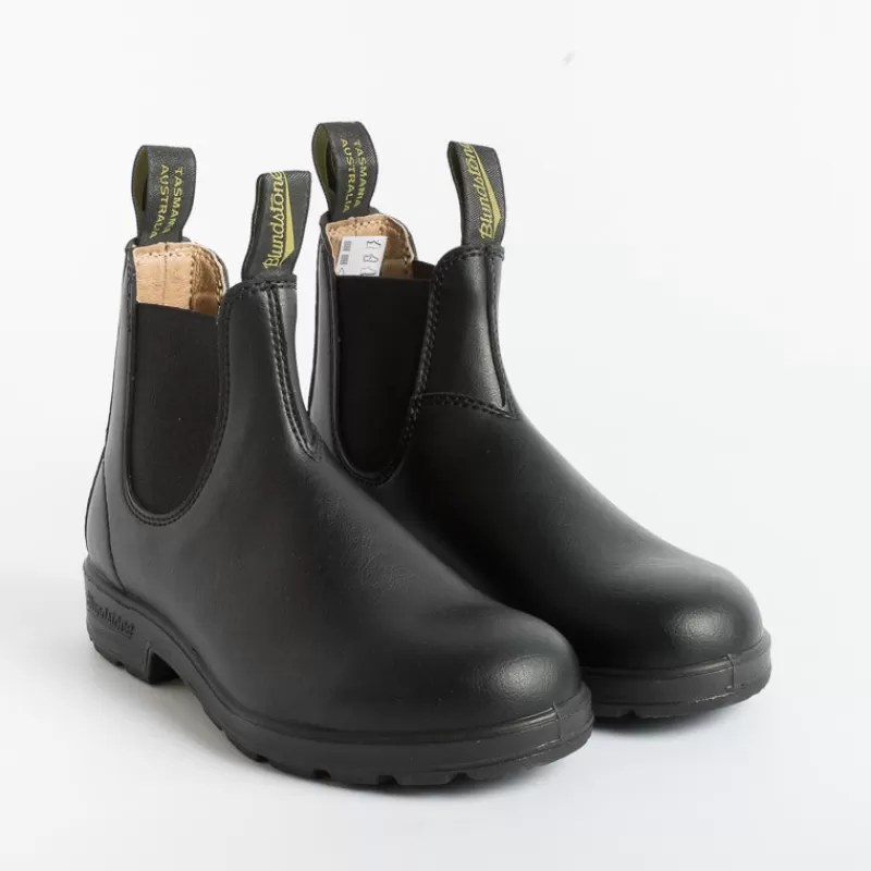 Blundstone - 2115 - Black Vegan<Collezione Scarpe Uomo Polacchi