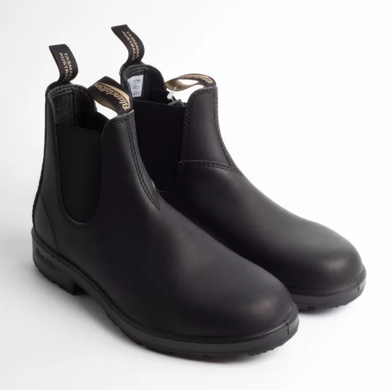 Blundstone - 510 - Voltan Black<Collezione Scarpe Uomo Polacchi