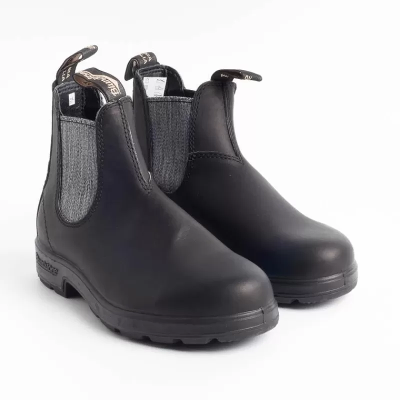 Blundstone - Stivaletto 1914 - Black Grey Wash<Collezione Scarpe Donna Stivaletti