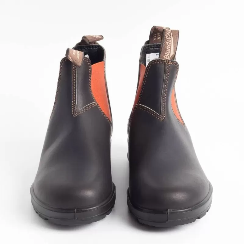 Blundstone - Stivaletto 1918 - Brown Arancio<Collezione Scarpe Donna Stivaletti