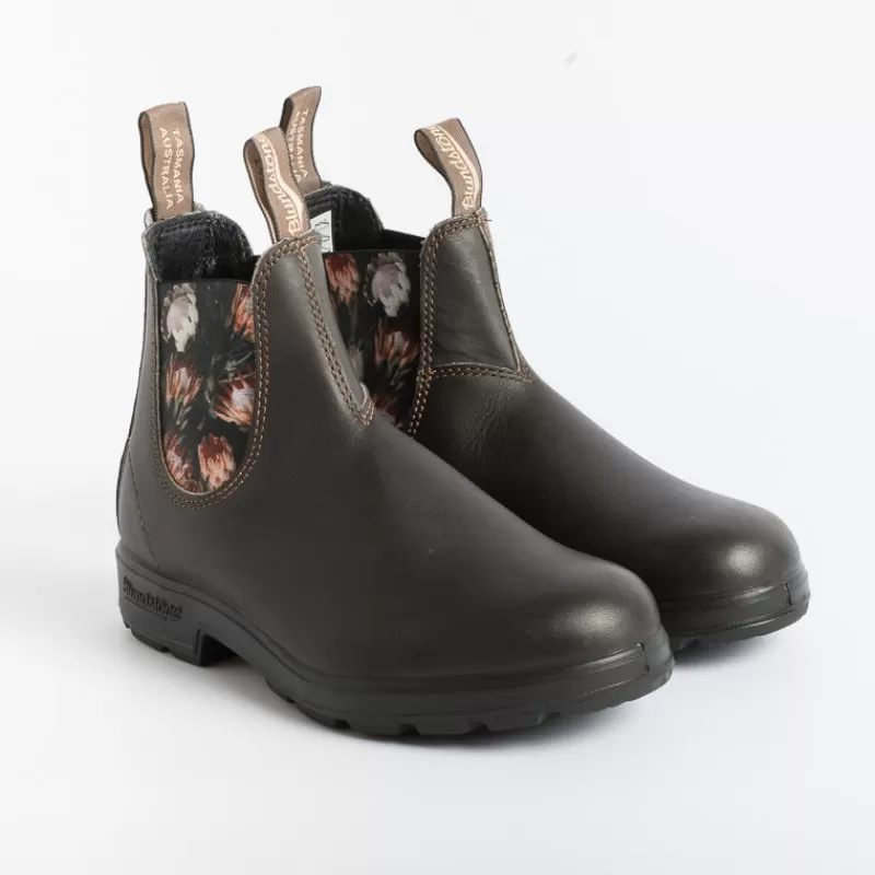 Blundstone - Stivaletto 2205 - Brown Floral<Collezione Scarpe Donna Stivaletti