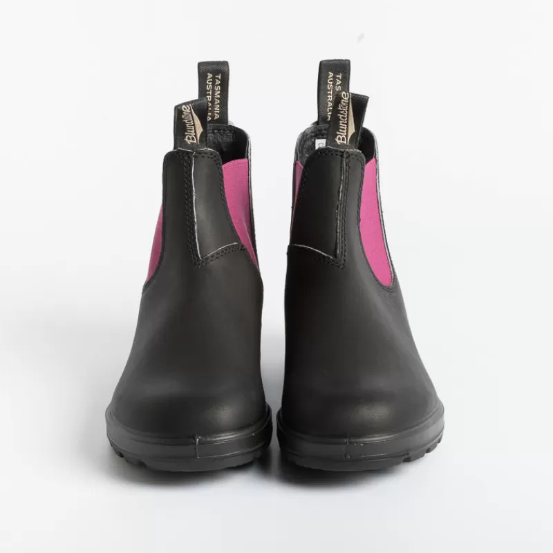 Blundstone - Stivaletto 2208 - Black Fuxia<Collezione Scarpe Donna Stivaletti