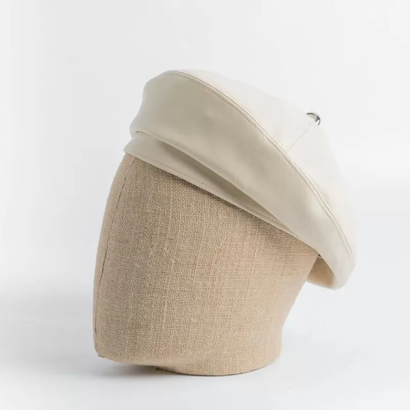 CA4LA - Cappello Pignon - Beige<Collezione Accessori Donna Cappelli E Berretti