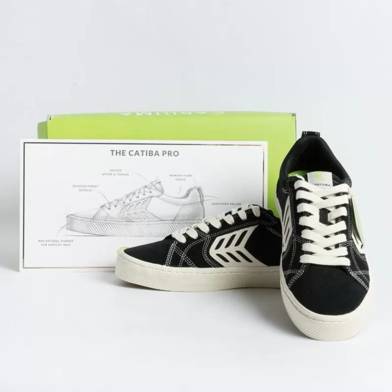 CARIUMA - Collezione Unisex Cariuma - Sneakers - Catiba Pro Uomo - Nero<Collezione Scarpe Uomo Sneakers