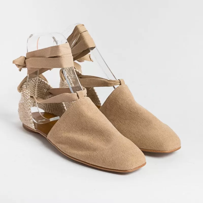 CASTAÑER Castaner - Ballerina - Gala - Tostado<Collezione Scarpe Donna Ballerine