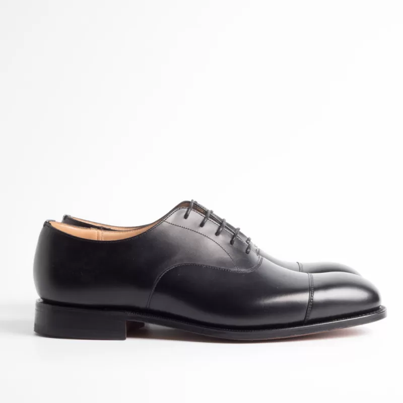 Church's - Derby - Consul 173 - Black<Collezione Scarpe Uomo Allacciate