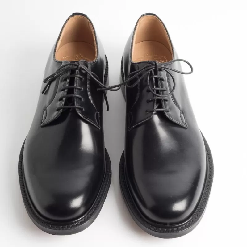 Church's - Derby - Shannon - Black<Collezione Scarpe Uomo Allacciate