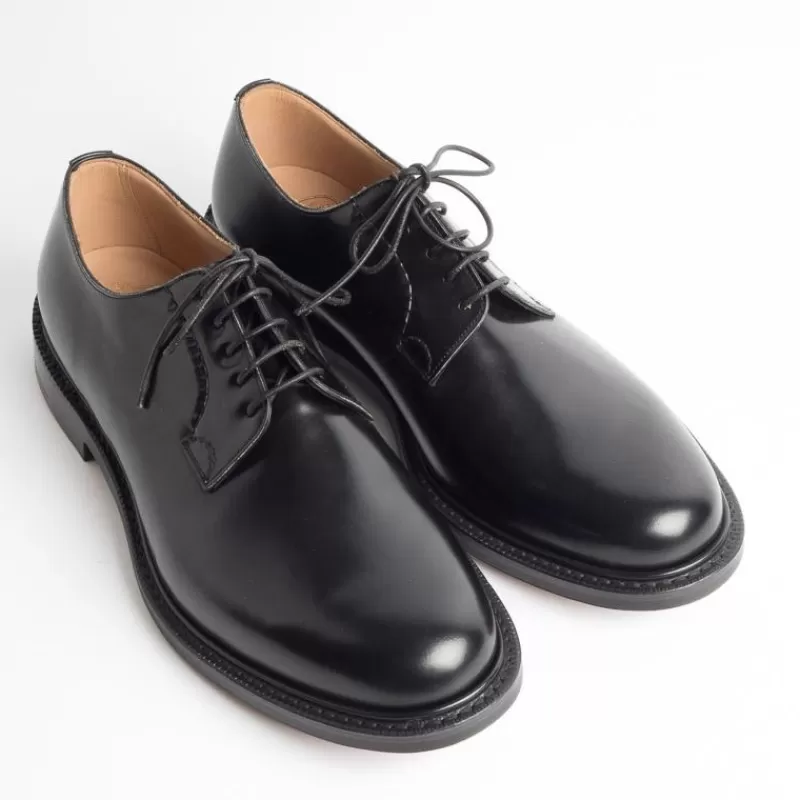 Church's - Derby - Shannon - Black<Collezione Scarpe Uomo Allacciate