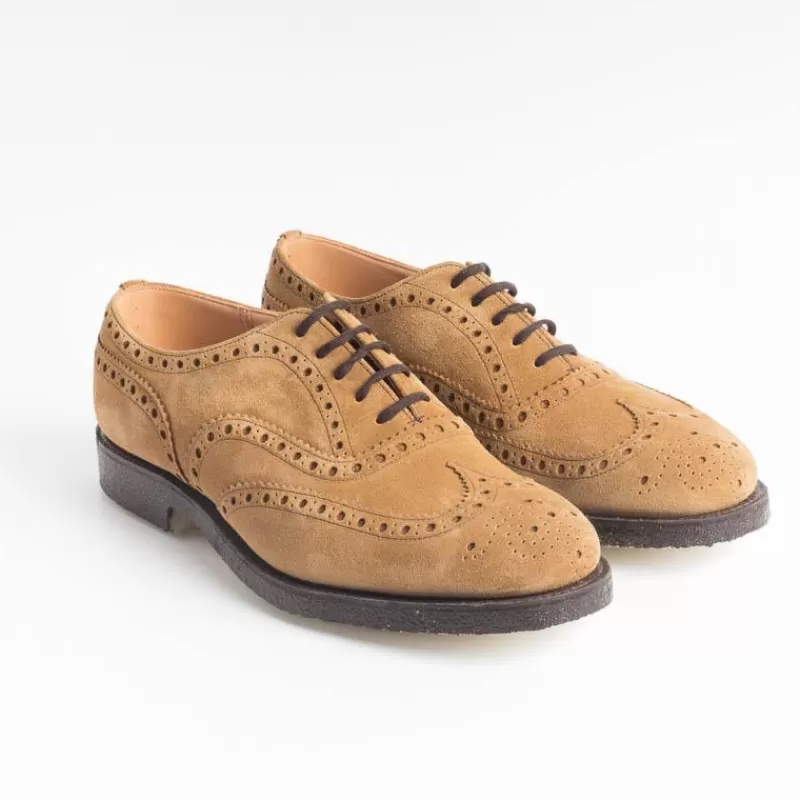 Church's - Francesina - Fairfield - Maracca<Collezione Scarpe Uomo Francesine