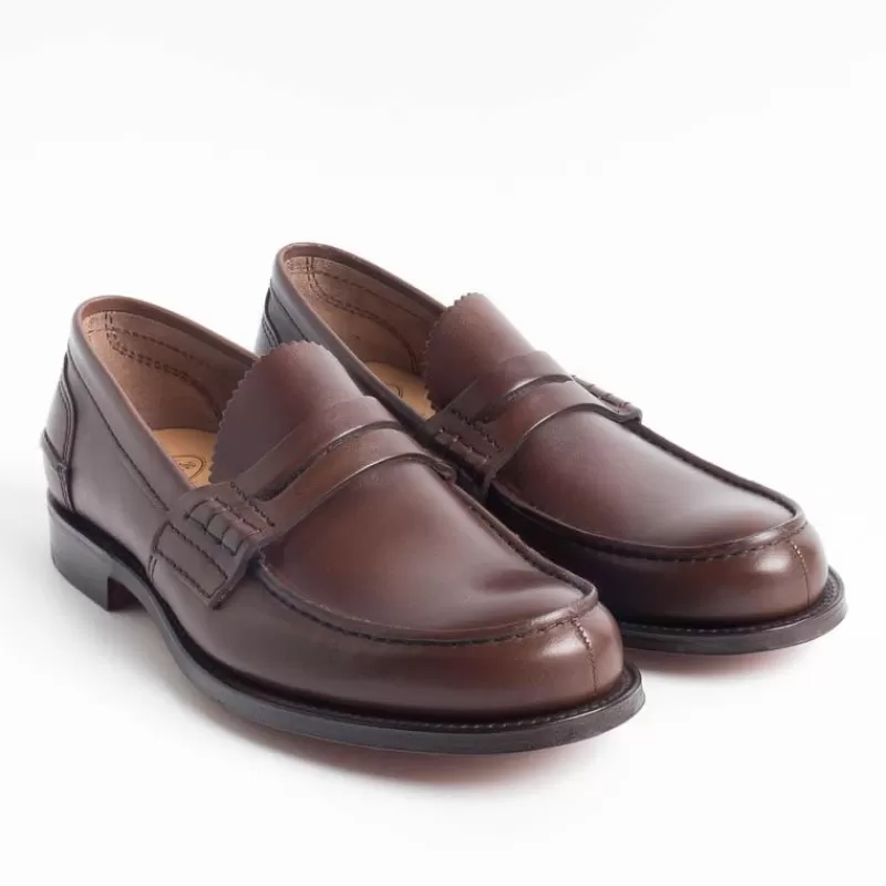 Church's - Mocassino - Pembrey - Cognac<Collezione Scarpe Uomo Mocassini