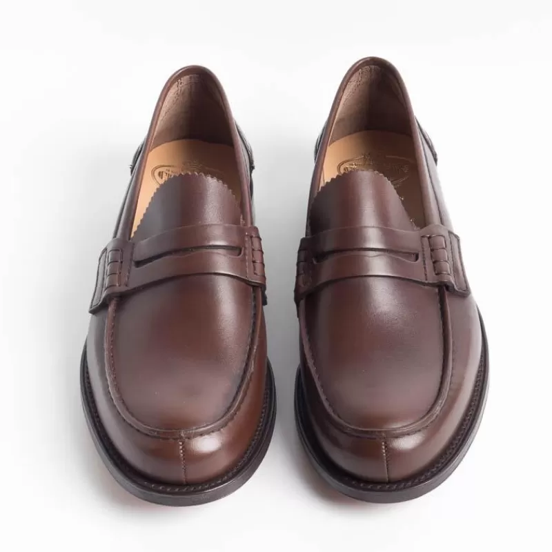 Church's - Mocassino - Pembrey - Cognac<Collezione Scarpe Uomo Mocassini