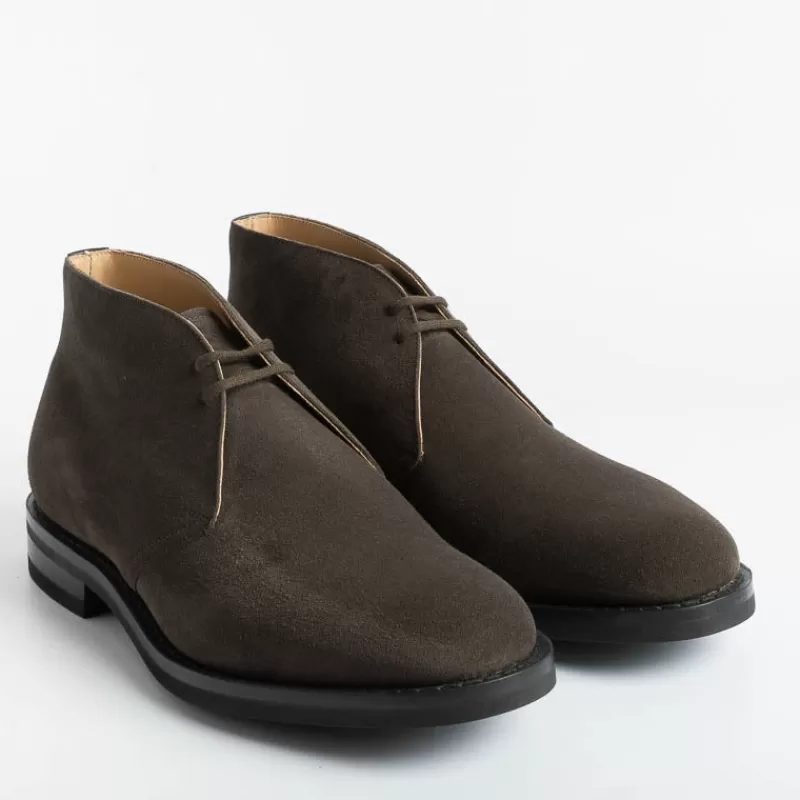 Church's - Polacco Ryder 3 Lw - Castoro - Brown<Collezione Scarpe Uomo Polacchi