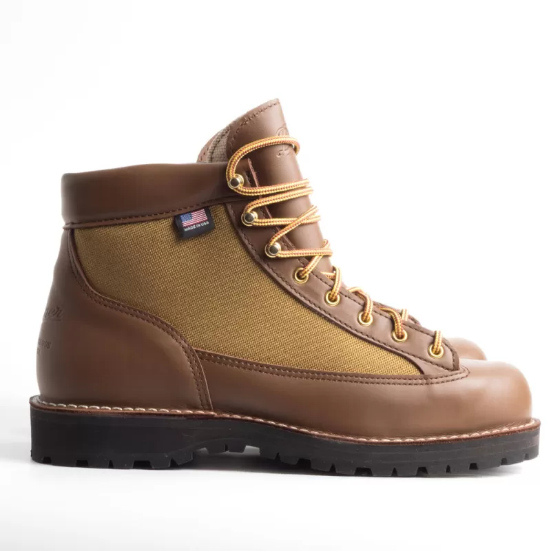 Danner - Collezione Uomo Danner - Hiking Boot 30440 - Danner Light - Brown<Collezione Scarpe Uomo Hiking Boots