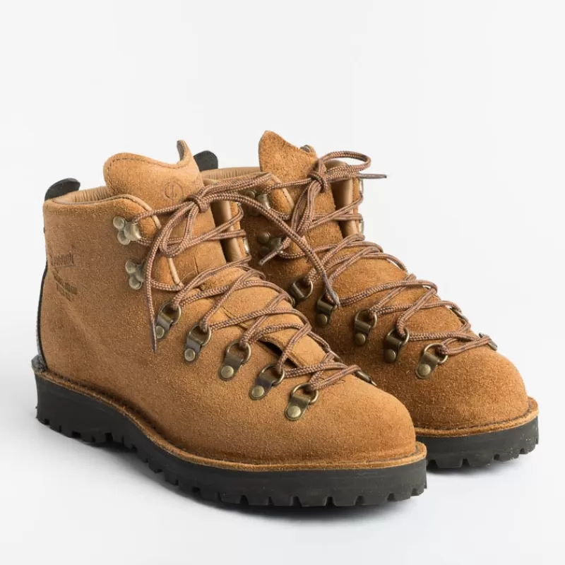 Danner - Collezione Uomo Danner - Hiking Boot 31548 - Mountain Light - Camoscio Wallowa<Collezione Scarpe Uomo Hiking Boots