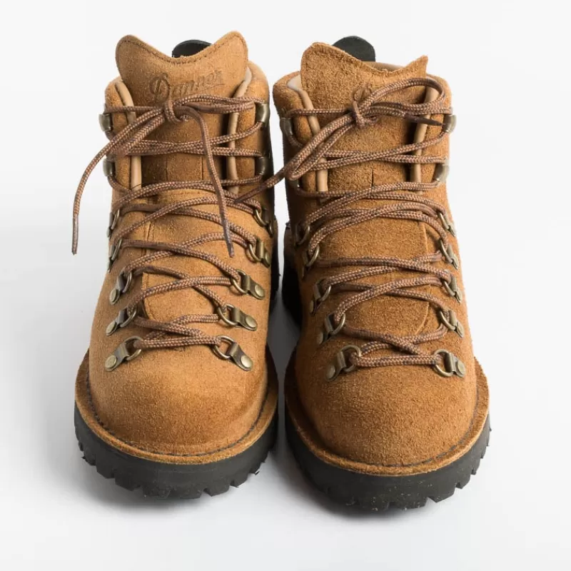 Danner - Collezione Uomo Danner - Hiking Boot 31548 - Mountain Light - Camoscio Wallowa<Collezione Scarpe Uomo Hiking Boots