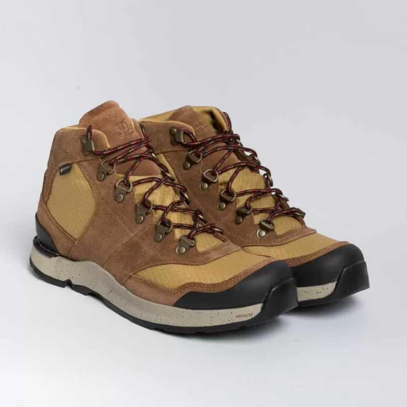 Danner - Collezione Uomo Danner - Hiking Boot 37531 - Free Spirit - Cuoio<Collezione Scarpe Uomo Polacchi