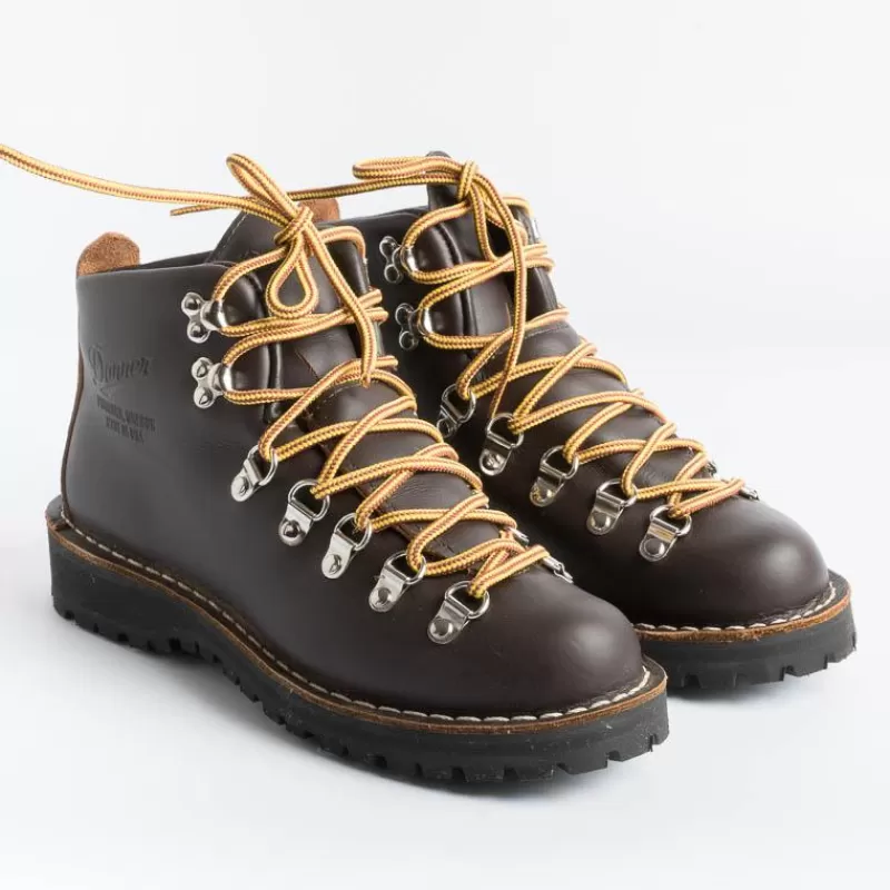 DANNER - Collezione Donna Danner - Hiking Boot -Mountain Light 31529 - Marrone<Collezione Scarpe Donna Hiking Boot