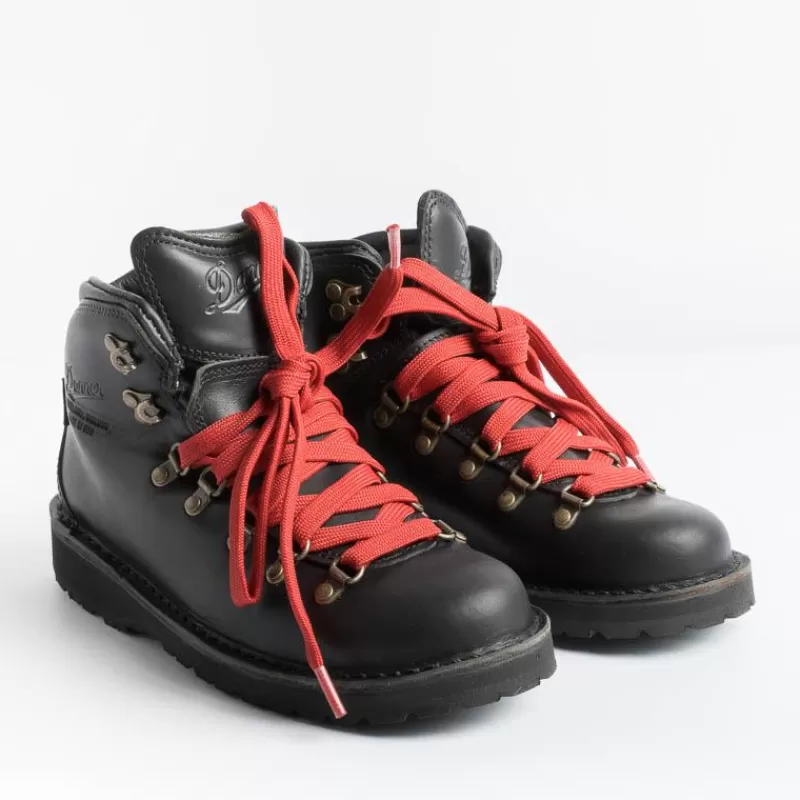 DANNER - Collezione Donna Danner -Hiking Boot - Mountain Pass 33291 - Nero<Collezione Scarpe Donna Hiking Boot