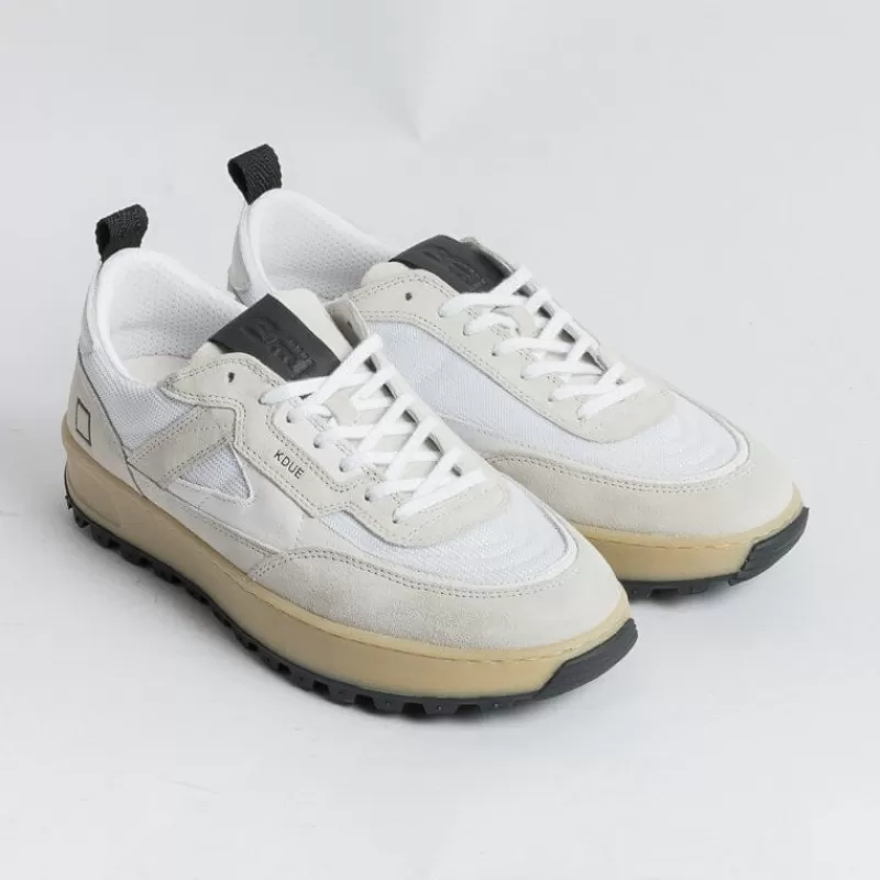 DATE - Sneakers - Kdue - Dragon White<Collezione Scarpe Uomo Sneakers