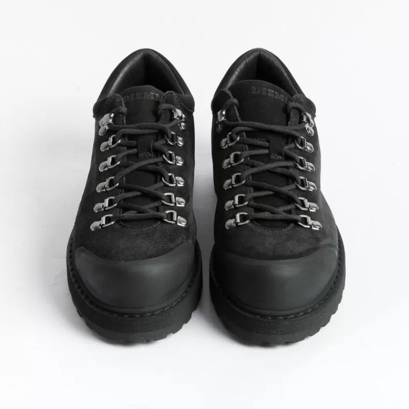 DIEMME - Collezione Uomo Diemme - Hiking Boot - Cornaro - Nero<Collezione Scarpe Uomo Hiking Boots