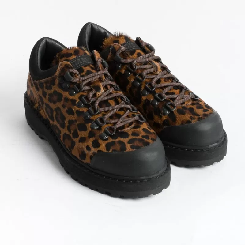 Diemme - Hiking Boot - Cornaro - Nero Animalier<Collezione Scarpe Donna Hiking Boot