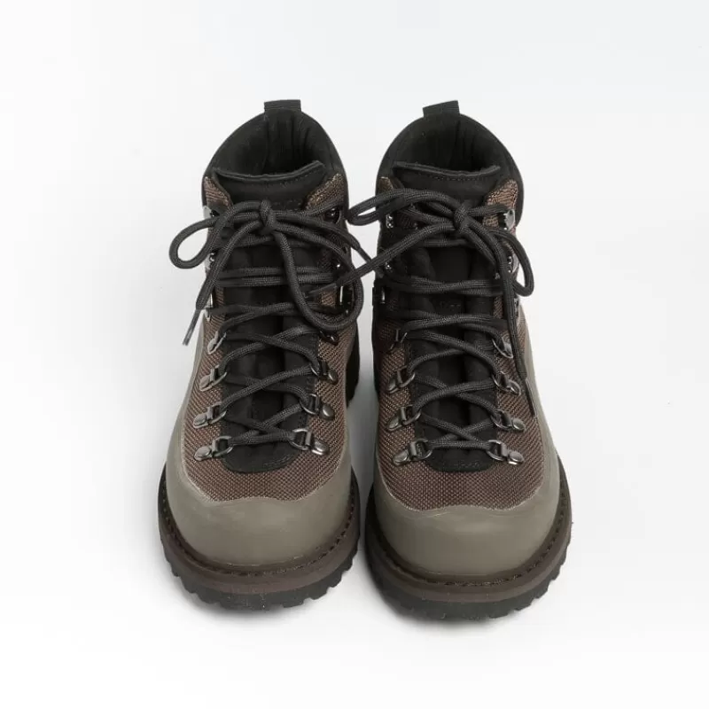 Diemme - Hiking Boot - Roccia Vet Sport- Tessuto Marrone<Collezione Scarpe Donna Hiking Boot