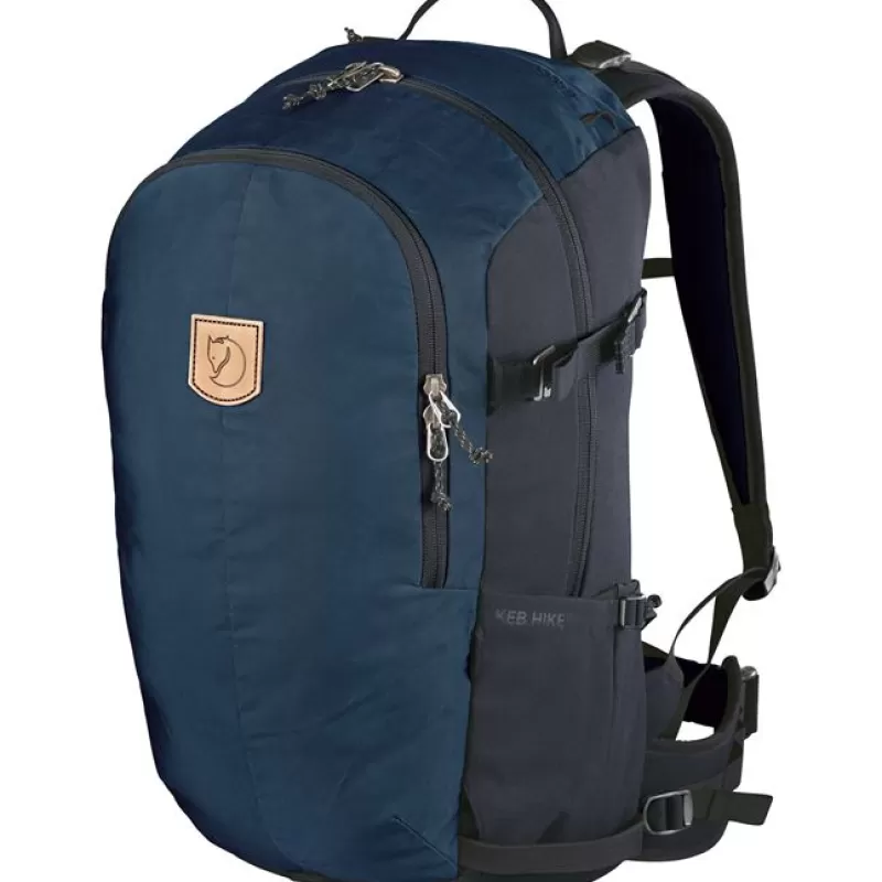 Fjallraven - Keb Hike 30 - 27351 - Storm<Collezione Accessori Uomo Borse Uomo - Borse Viaggio