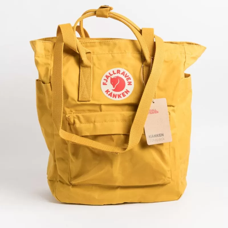 Fjallraven Kanken Totepack 23710 - 160 Ochre<Collezione Borse Donna Borse A Spalla