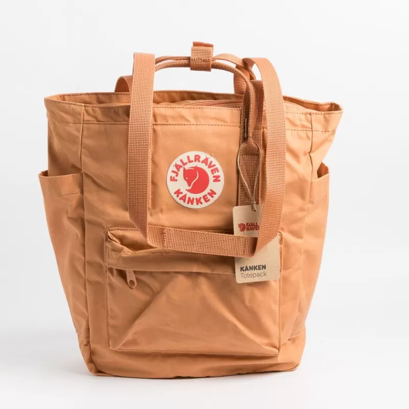 Fjallraven Kanken Totepack 23710 - 242 Desert Brown<Collezione Borse Donna Borse A Spalla