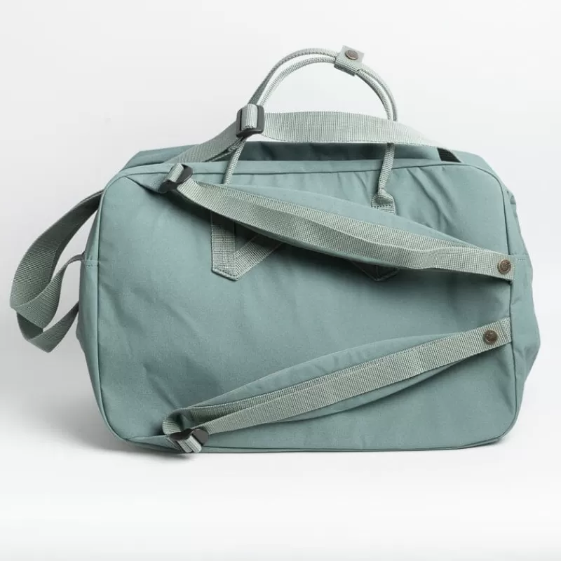 Fjallraven Weekender - 664 Frost Green<Collezione Accessori Uomo Borse Uomo - Borse Viaggio