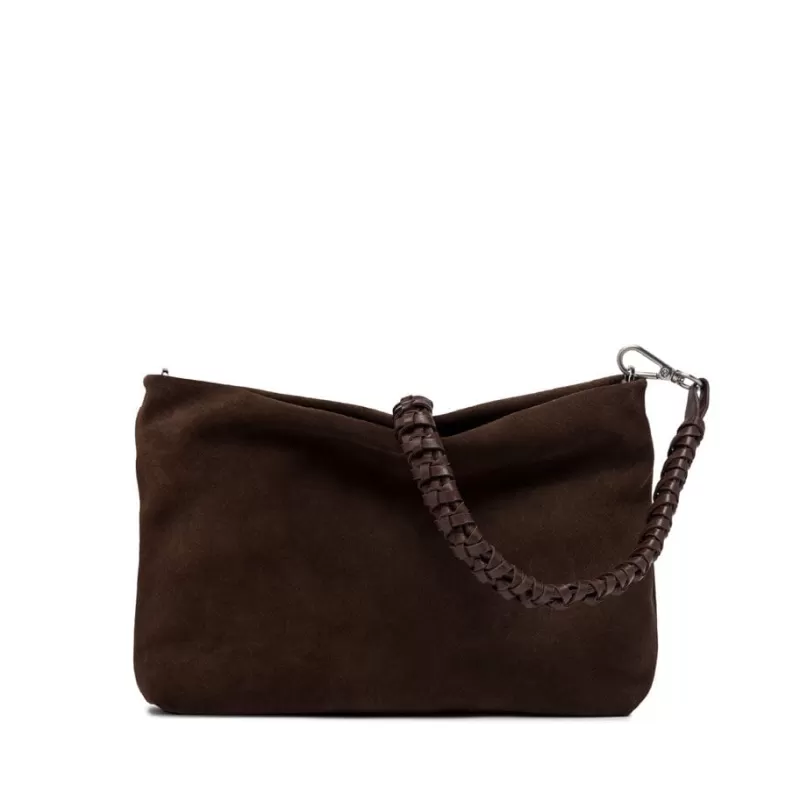 Gianni Chiarini - Brenda - Bs 8265 - Cioccolato<Collezione Borse Donna Pochette