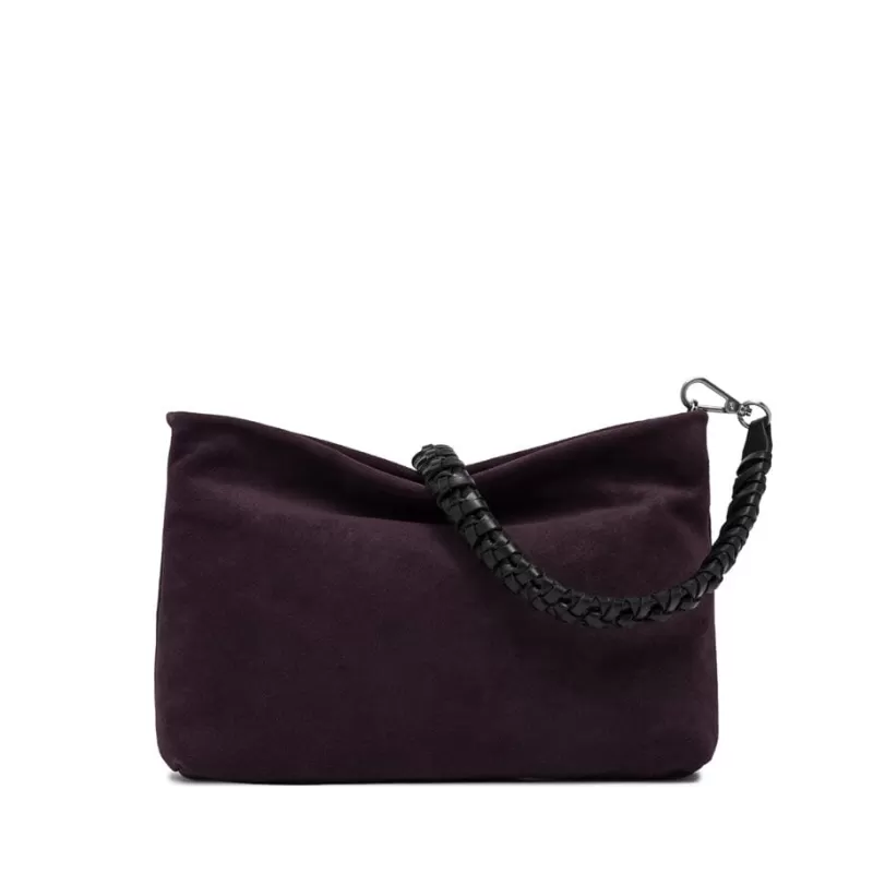 Gianni Chiarini - Brenda - Bs 8265 - Prugna<Collezione Borse Donna Pochette