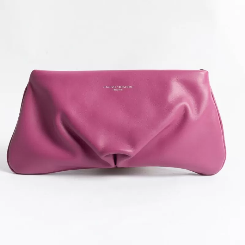 Gianni Chiarini - Celeste - Bs 10178 - Hot Pink<Collezione Borse Donna Pochette