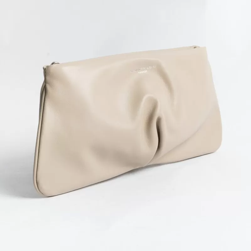 Gianni Chiarini - Celeste - Bs 10178 - Sughero<Collezione Borse Donna Pochette