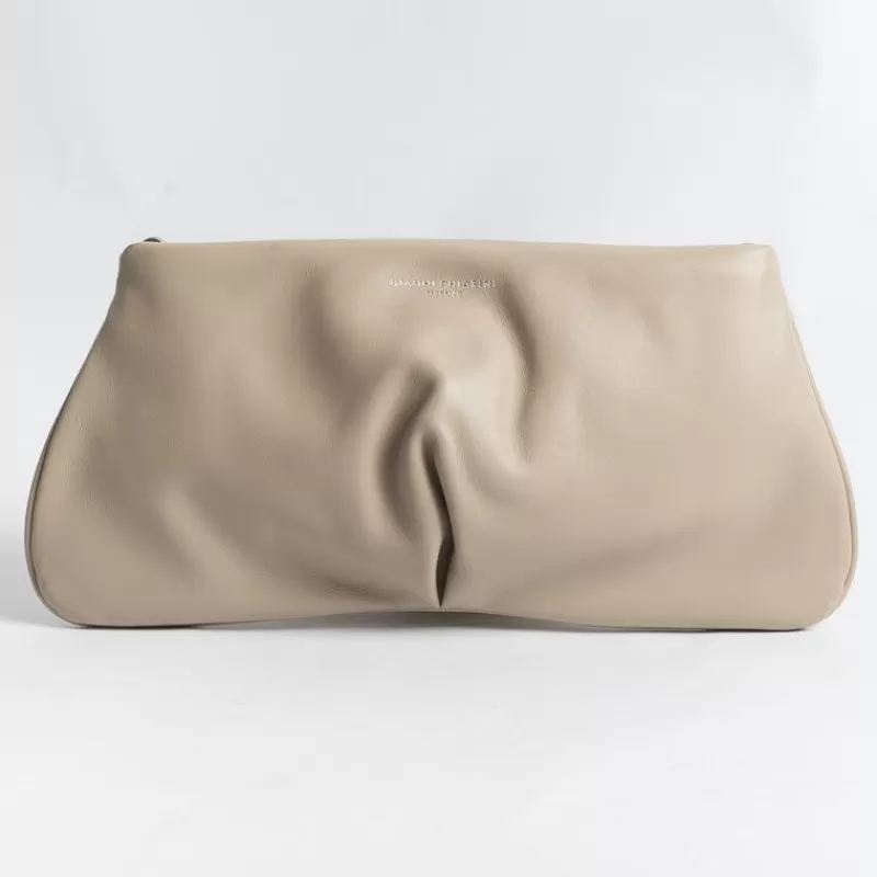 Gianni Chiarini - Celeste - Bs 10178 - Sughero<Collezione Borse Donna Pochette