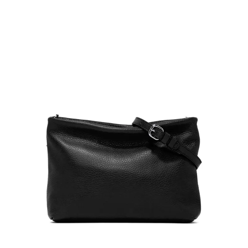 Gianni Chiarini Firenze - Brenda - Bs 8265 - Nero<Collezione Borse Donna Borse A Tracolla