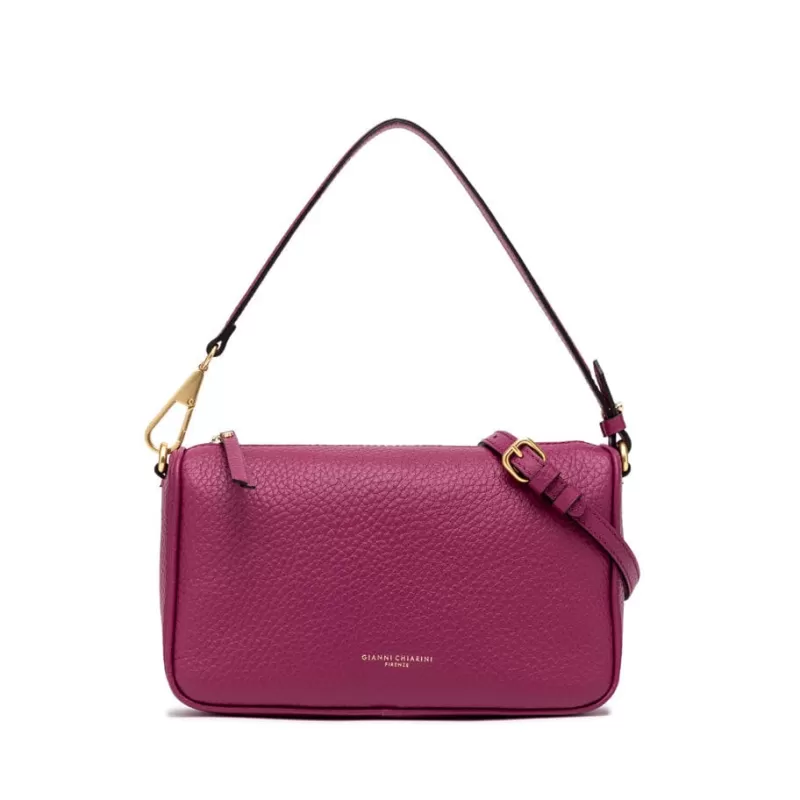 Gianni Chiarini Firenze - Brooke - Bs 8749 - Hot Pink<Collezione Borse Donna Borse A Tracolla