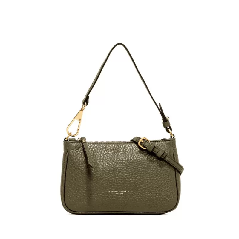 Gianni Chiarini Firenze - Brooke - Bs 8750 - Guam Green<Collezione Borse Donna Borse A Tracolla