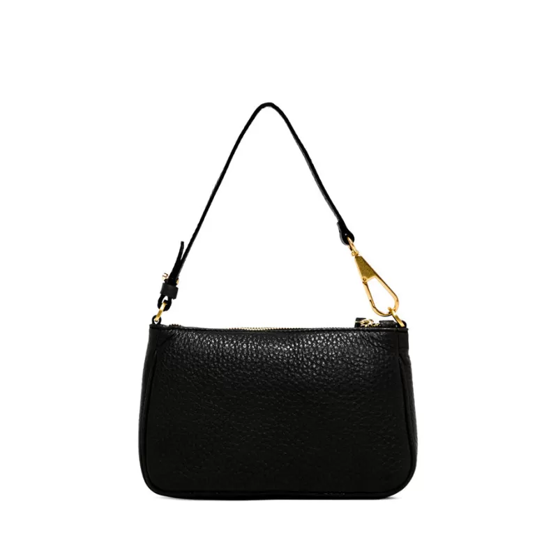 Gianni Chiarini Firenze - Bs 8750 - Nero<Collezione Borse Donna Pochette